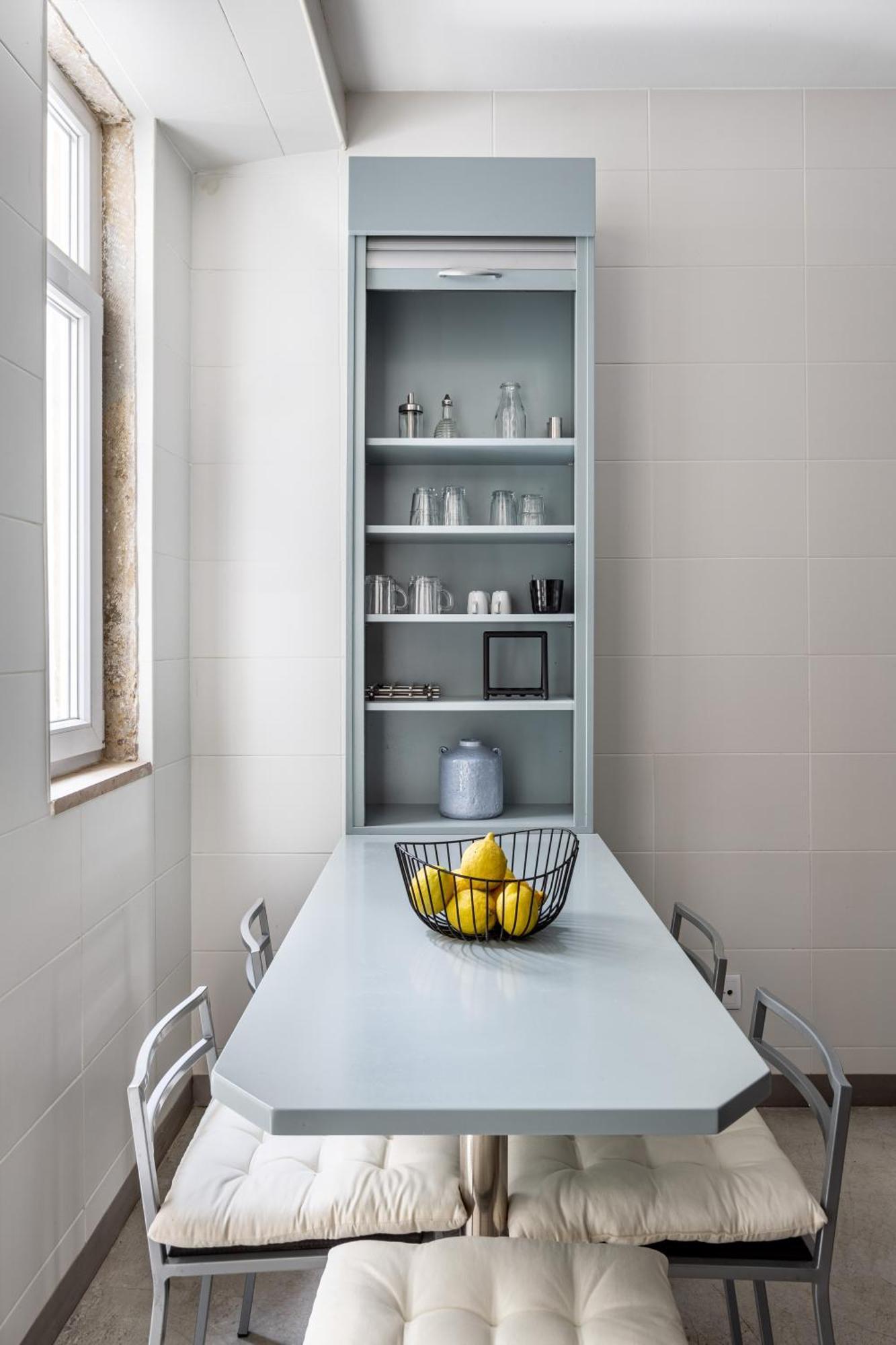 Pateo Renato Baptista 2-br In Arroios Appartement Lisboa