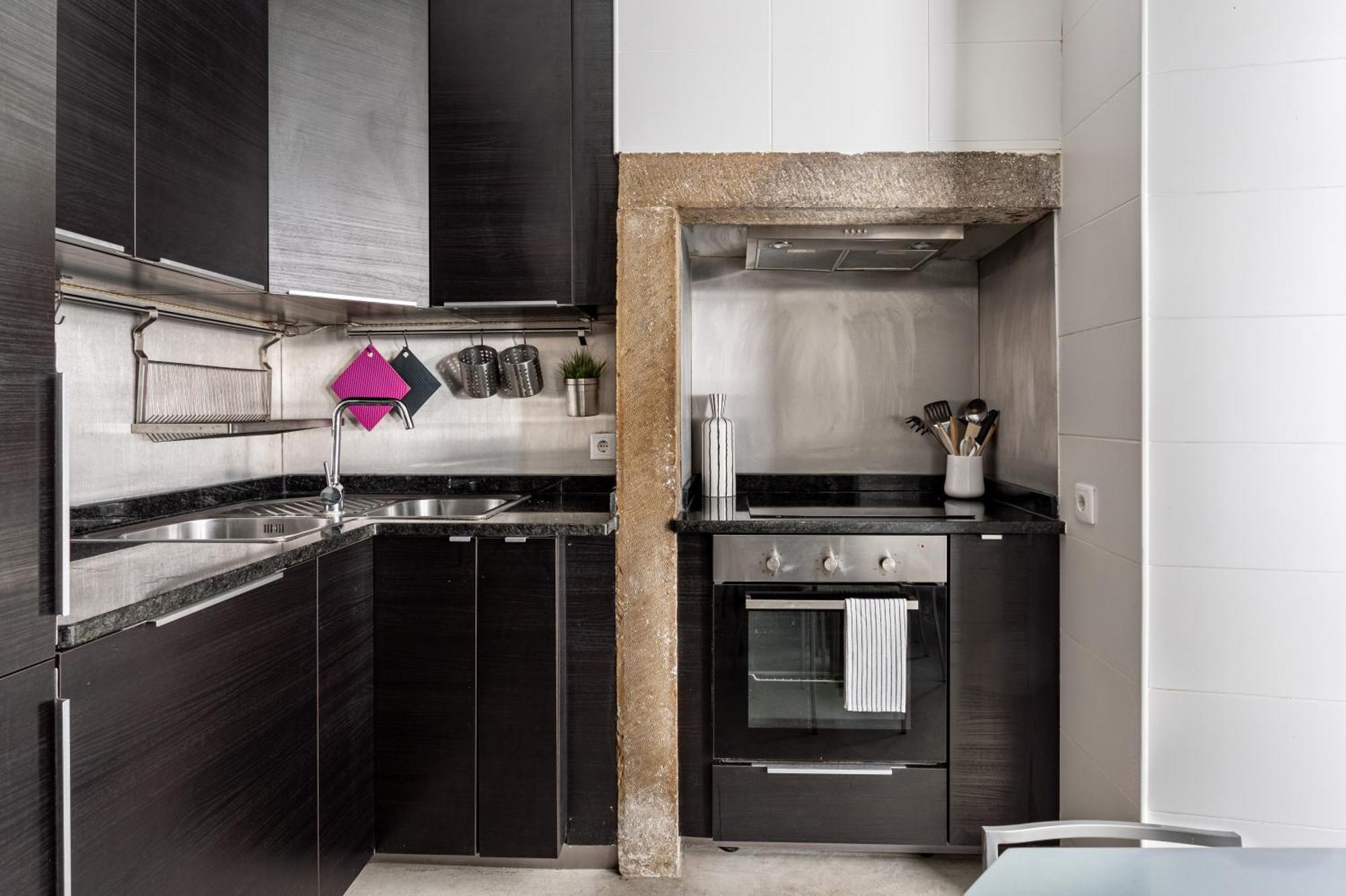 Appartement Pateo Renato Baptista 2-br In Arroios *